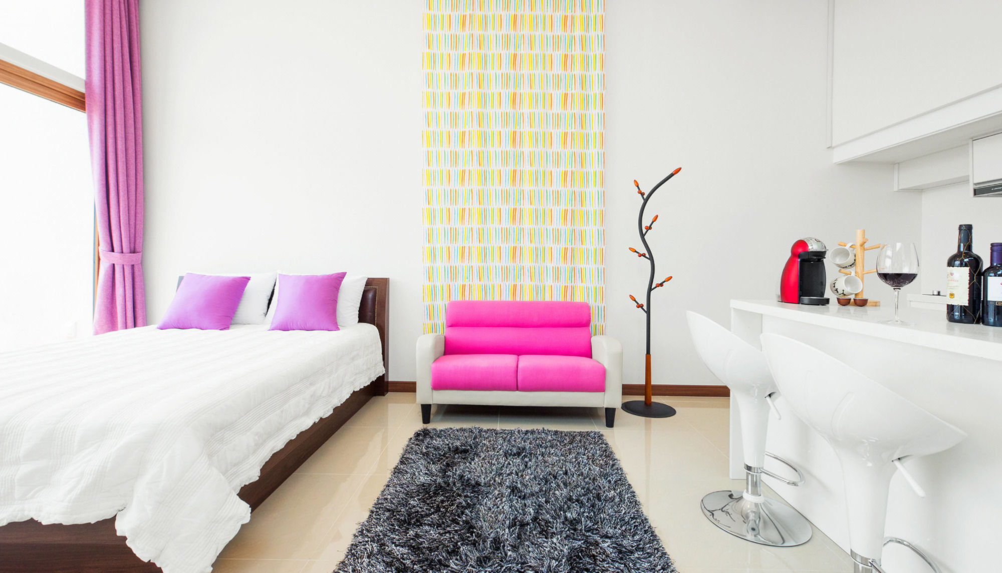 Sea & Pine Pension Namhae Luaran gambar