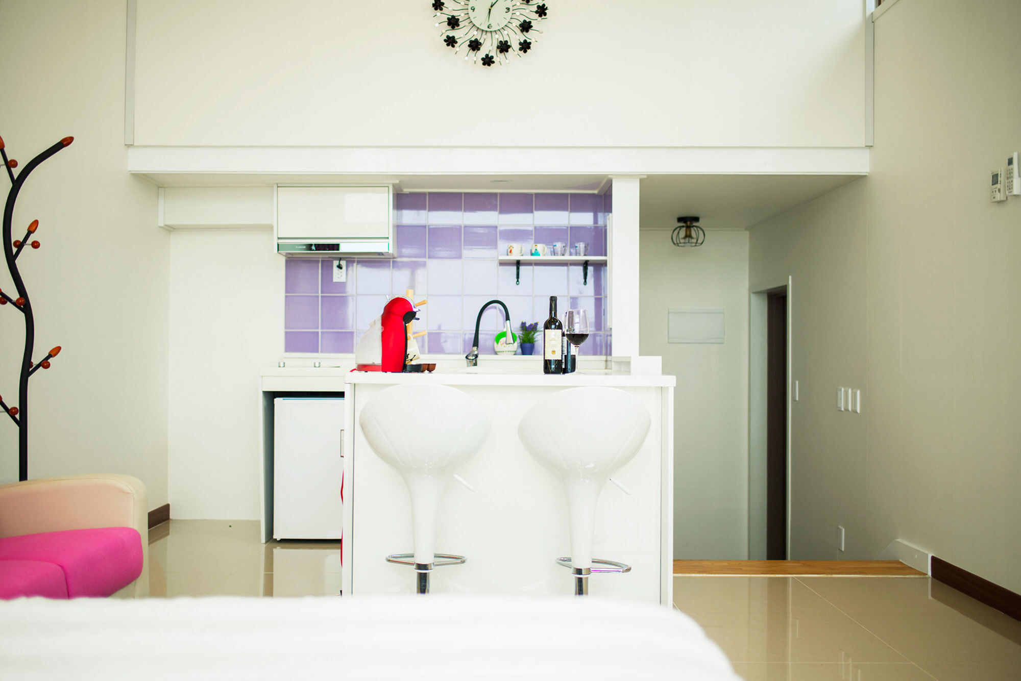 Sea & Pine Pension Namhae Luaran gambar