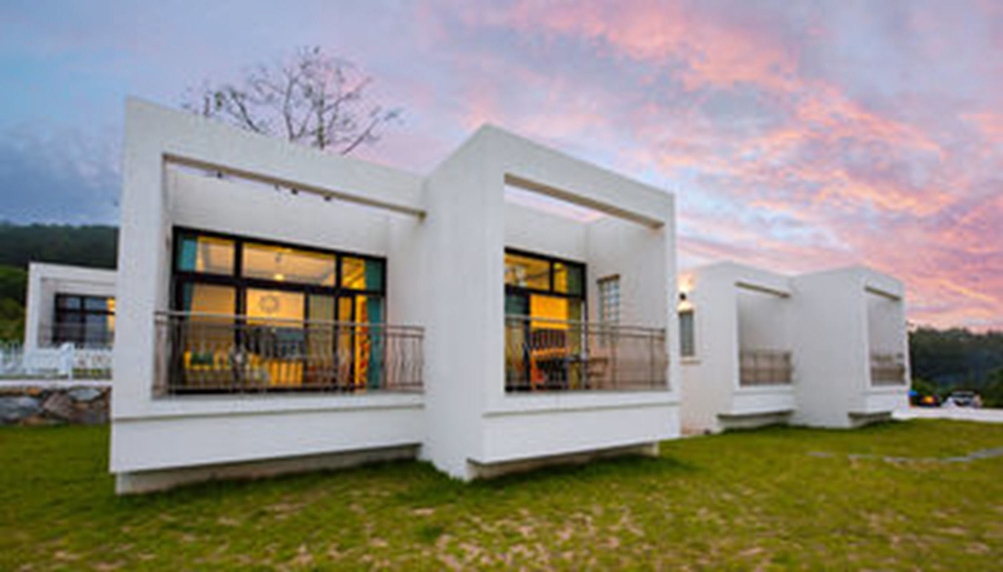 Sea & Pine Pension Namhae Luaran gambar