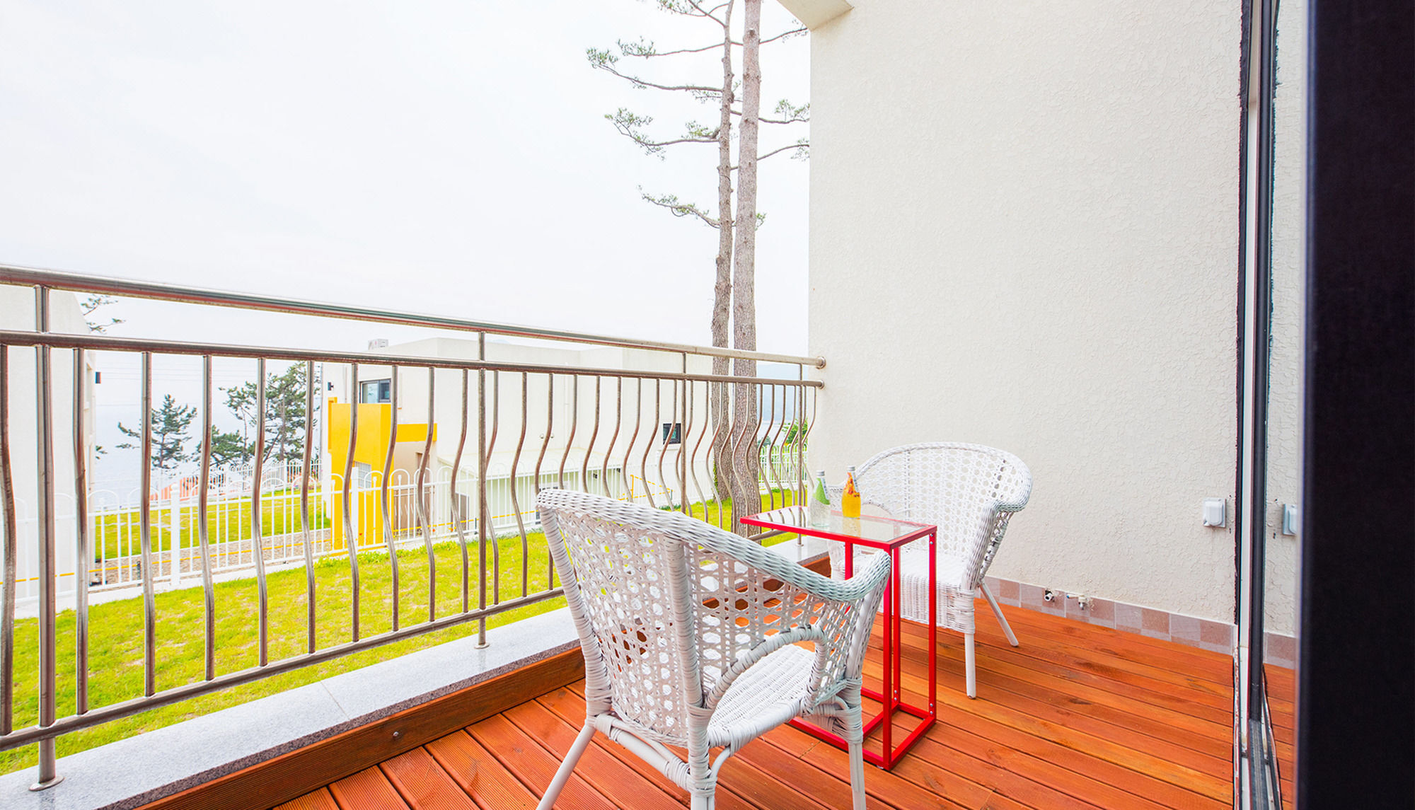 Sea & Pine Pension Namhae Luaran gambar