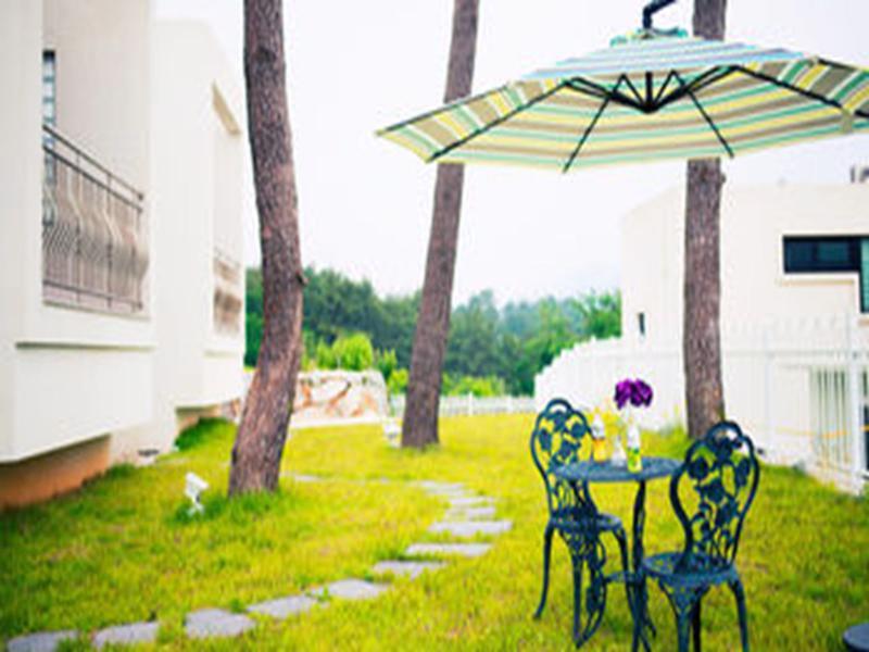 Sea & Pine Pension Namhae Luaran gambar
