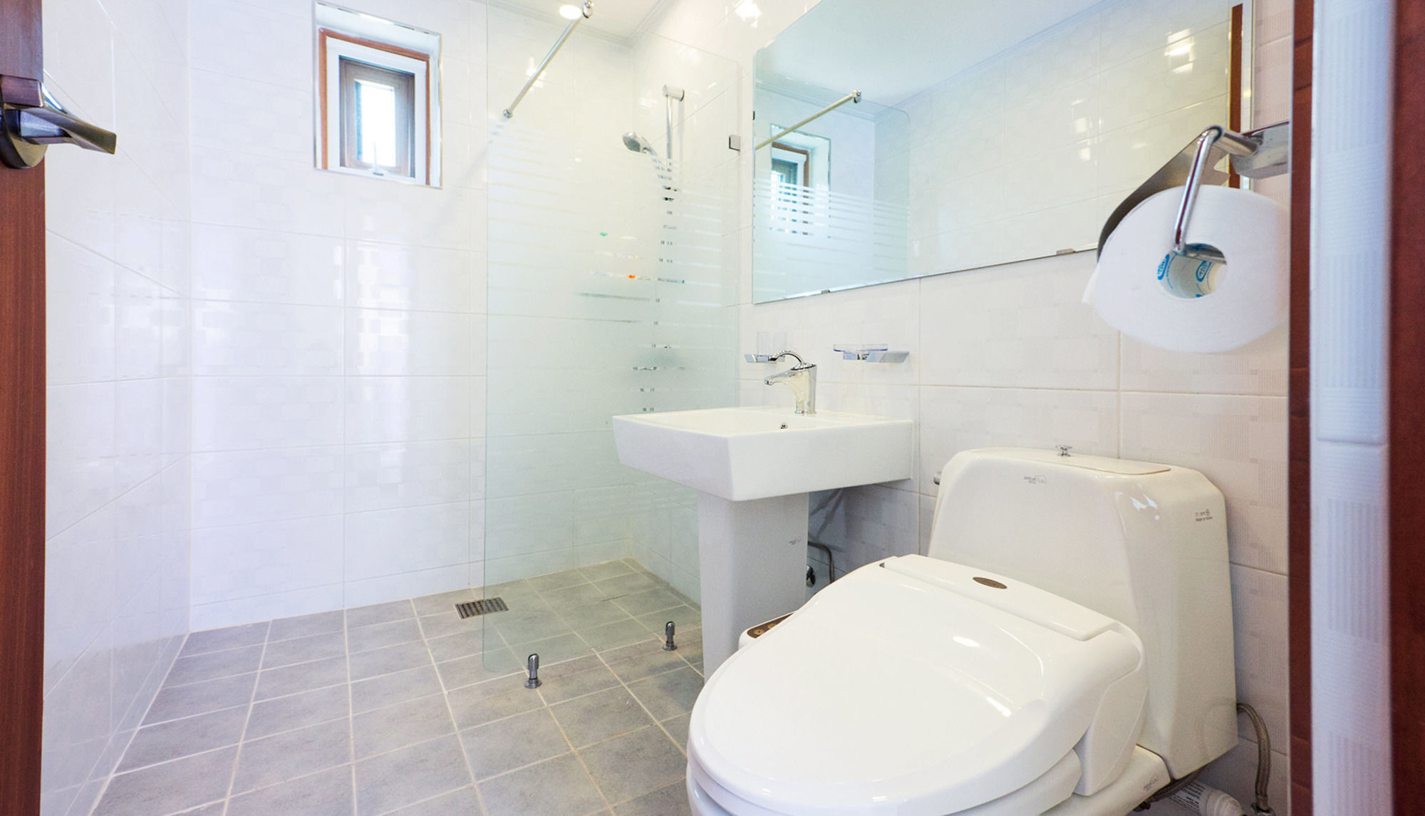 Sea & Pine Pension Namhae Luaran gambar