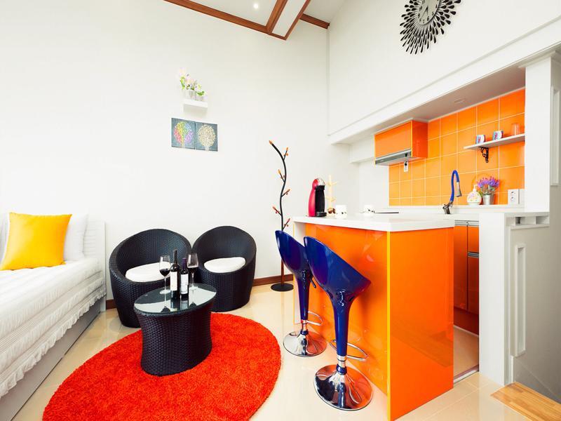 Sea & Pine Pension Namhae Luaran gambar